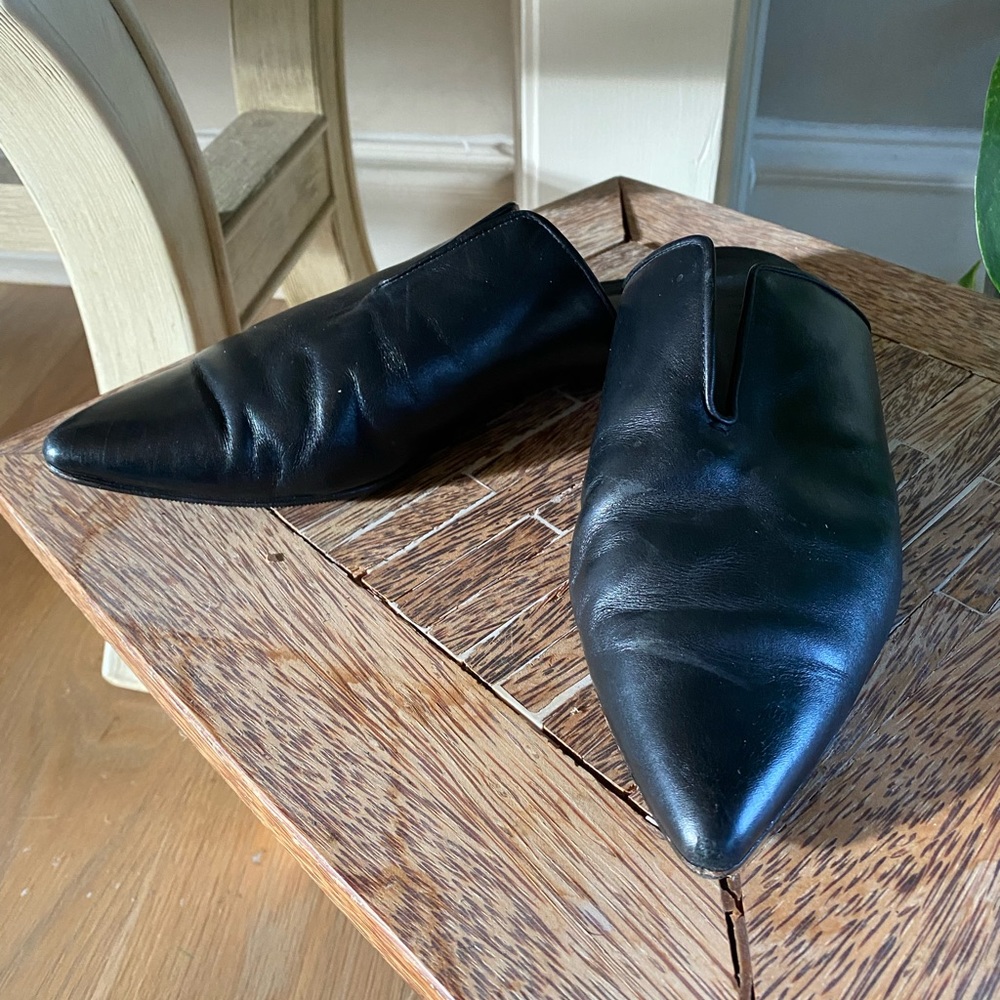 BEAUTIFUL TIBI MULES EU37/ US 5.5 - Picture 4 of 5